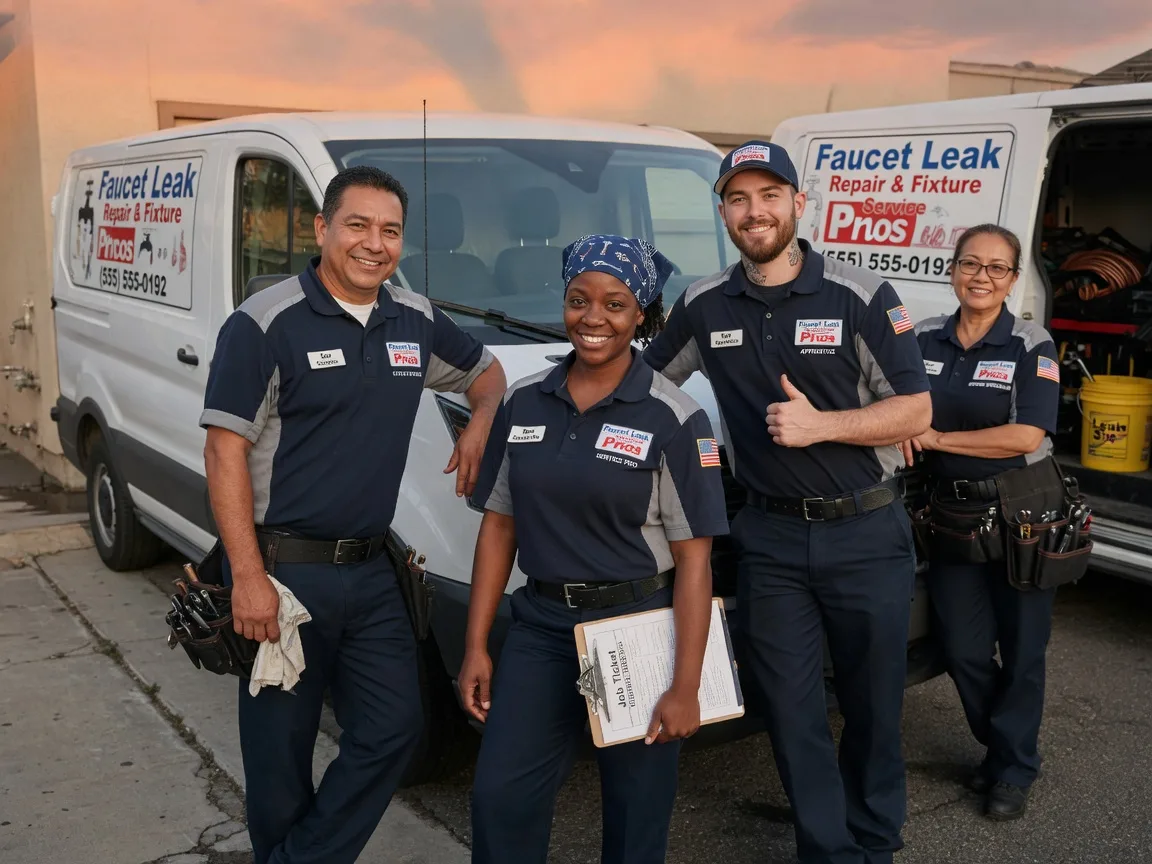 Faucet Repair company in Rover, AR