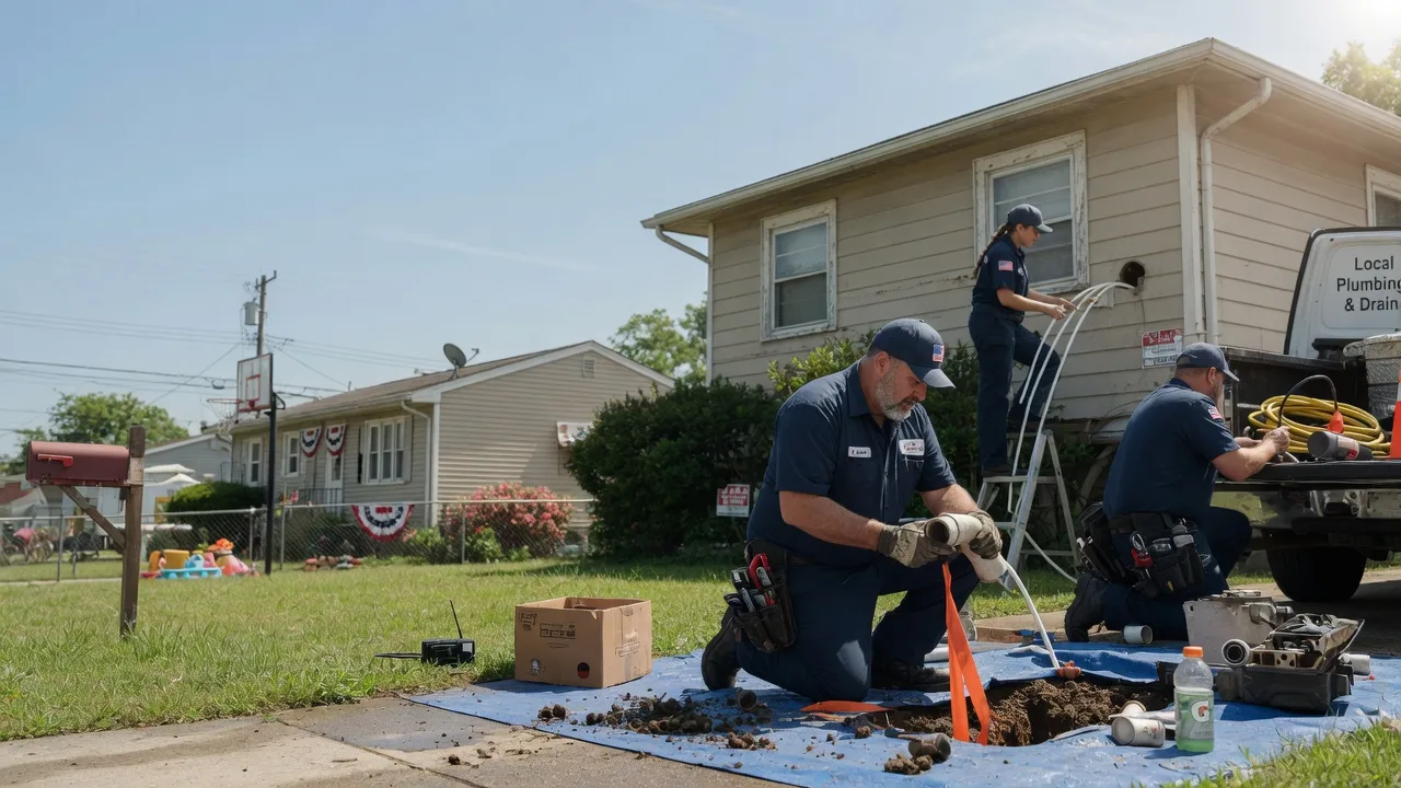 Faucet Repair in Rover, AR near me
